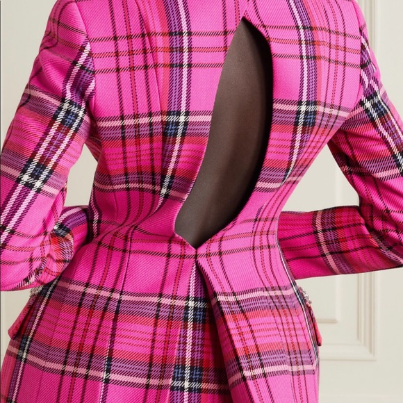 COPY - Fun and flirty area sequined Crystal blazer - Picture 3 of 11